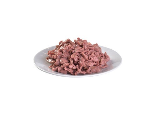 Вологий корм для кішок Brit Care Cat Fillets in Gravy Choice Chicken філе в соусі з куркою 85 г (8595602565320)