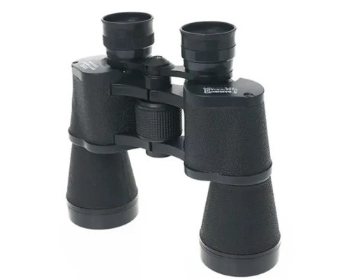 Бінокль Comet AXP108 (7 x 50) чорний, в чохлі (SALE_AXP108-0750)