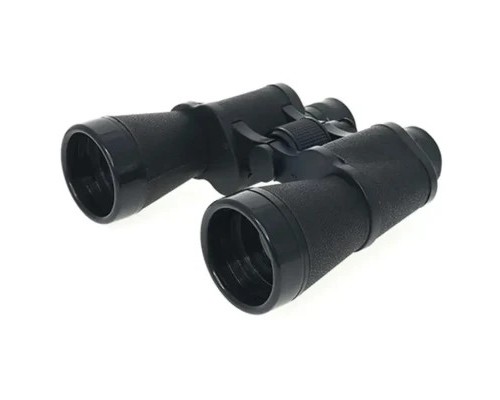 Бінокль Comet AXP108 (7 x 50) чорний, в чохлі (SALE_AXP108-0750)