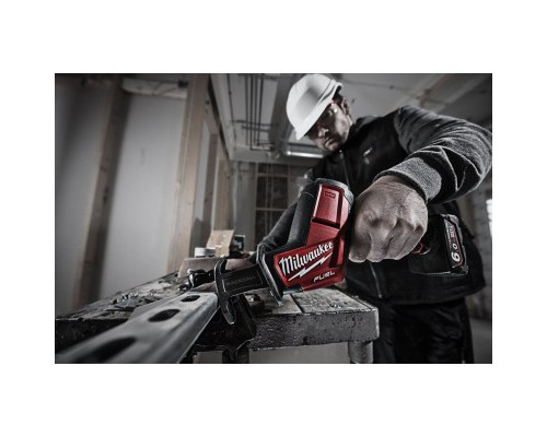 Шабельна пила Milwaukee M12 CHZ-0 (без АКБ та ЗП) (4933446960)