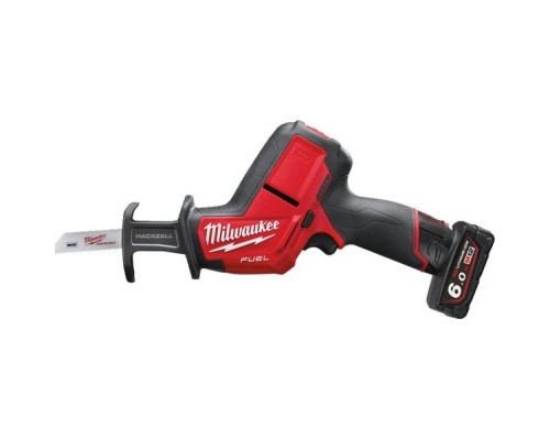 Шабельна пила Milwaukee M12 CHZ-0 (без АКБ та ЗП) (4933446960)