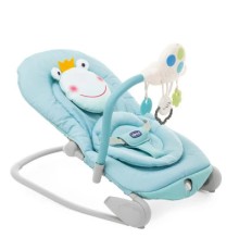 Крісло-гойдалка Chicco Balloon бірюзове (79652.60)