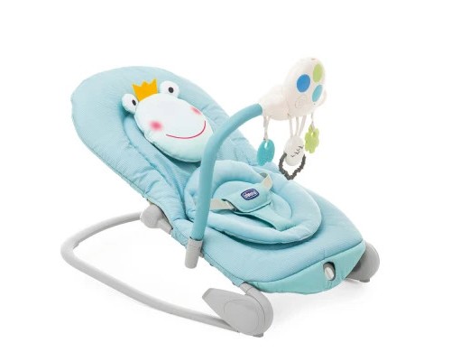 Крісло-гойдалка Chicco Balloon бірюзове (79652.60)