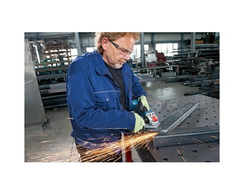 Шліфувальна машина Bosch 18V-10 Solo 125 мм, 18В, 9000об/хв, 0.89кг (без АКБ та ЗП) (0.601.7B0.100)