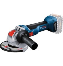 Шліфувальна машина Bosch 18V-10 Solo 125 мм, 18В, 9000об/хв, 0.89кг (без АКБ та ЗП) (0.601.7B0.100)
