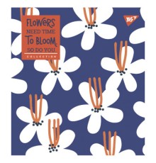 Зошит Yes А5 Need time 24 аркушів лінія (766855)