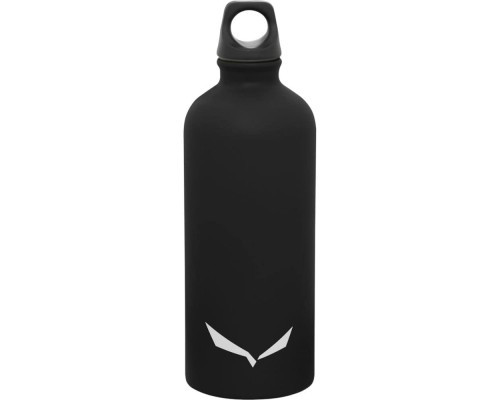 Пляшка для води Salewa Isarco LT BTL 0.6 L 0529 0910 чорний (013.003.1505)