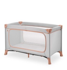 Дитячий манеж Hauck Dream N Play Plus Dusty Cork (60100-6)