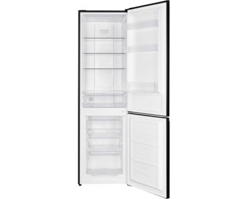 Холодильник HEINNER HCNF-HM253BKE++