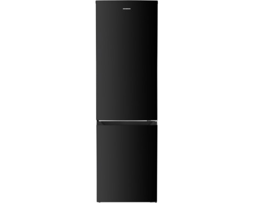 Холодильник HEINNER HCNF-HM253BKE++