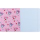 Зошит Kite Kuromi 12 аркушів, лінія (HK24-234)