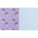 Зошит Kite Kuromi 12 аркушів, лінія (HK24-234)