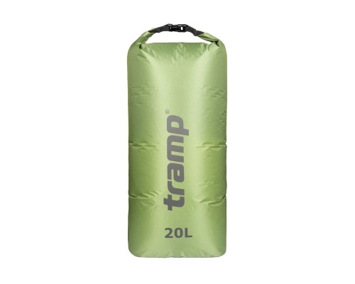 Гермомішок Tramp нейлон 20D Rip-Stop 20 л Olive (UTRA-123-olive)