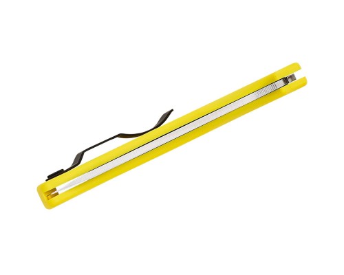 Ніж Spyderco Stretch 2 XL H-2 Yellow FRN (C258PYL)