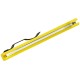 Ніж Spyderco Stretch 2 XL H-2 Yellow FRN (C258PYL)