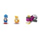 Конструктор LEGO Sonic The Hedgehog Човен із Пригод Тейлза (76997)