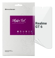 Плівка захисна Armorstandart Anti-Blue Realme GT 6 (ARM79991)