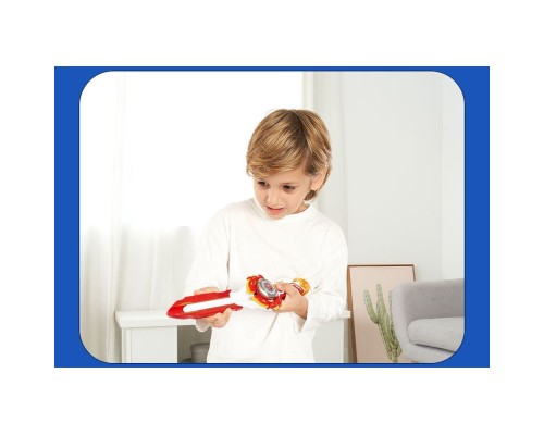 Дзига Infinity Nado VI серія Advanced Pack Blazing War Bear Палаючий Бойовий Ведмідь (EU654132)