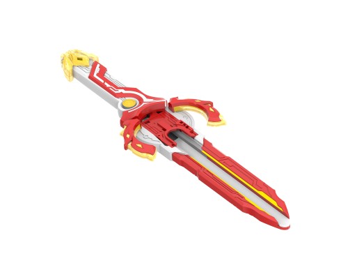 Дзига Infinity Nado VI серія Advanced Pack Blazing War Bear Палаючий Бойовий Ведмідь (EU654132)