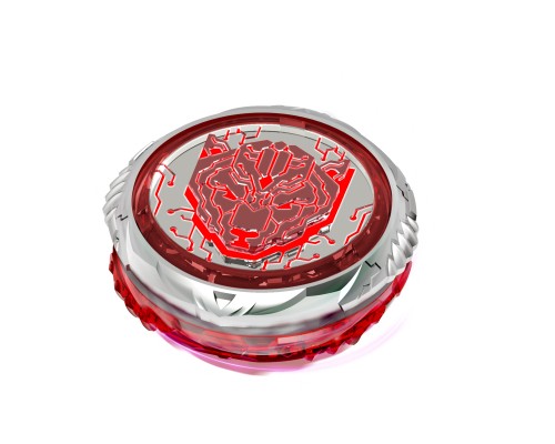 Дзига Infinity Nado VI серія Advanced Pack Blazing War Bear Палаючий Бойовий Ведмідь (EU654132)