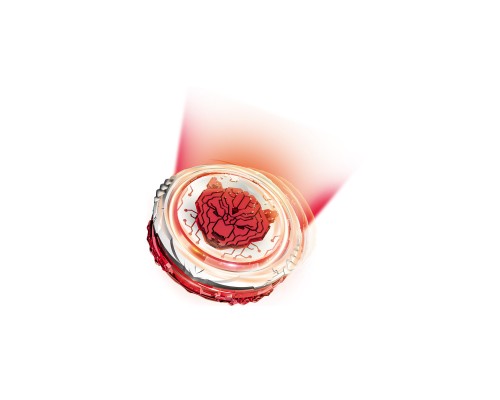 Дзига Infinity Nado VI серія Advanced Pack Blazing War Bear Палаючий Бойовий Ведмідь (EU654132)