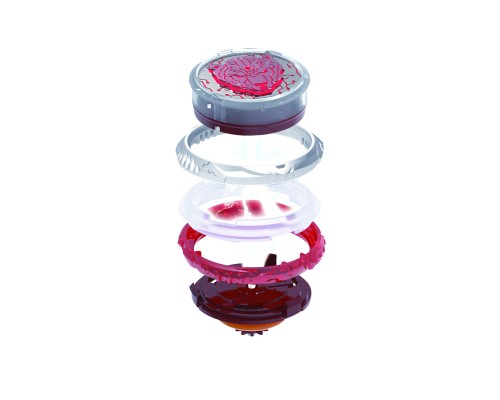 Дзига Infinity Nado VI серія Advanced Pack Blazing War Bear Палаючий Бойовий Ведмідь (EU654132)