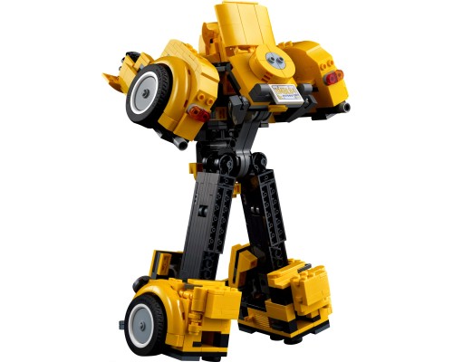 Конструктор LEGO Icons Трансформери Бамблбі 950 деталей (10338)
