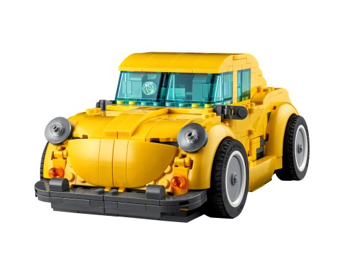 Конструктор LEGO Icons Трансформери Бамблбі 950 деталей (10338)