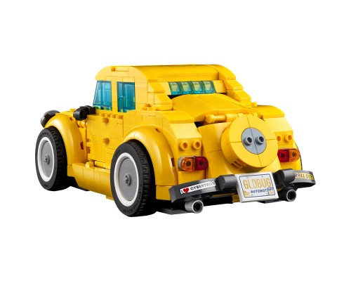 Конструктор LEGO Icons Трансформери Бамблбі 950 деталей (10338)