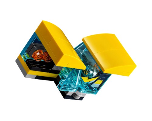 Конструктор LEGO Icons Трансформери Бамблбі 950 деталей (10338)