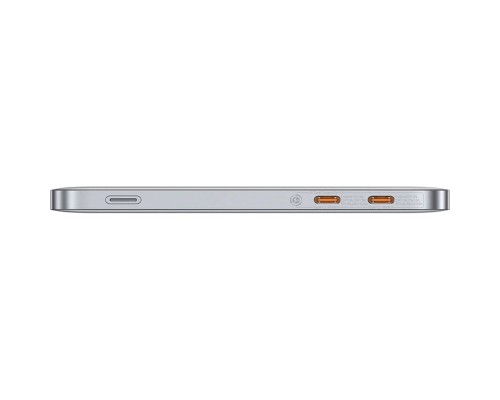 Батарея універсальна Baseus Blade2 Ultra 12000mAh 65W, Galaxy Silver (P10063800S12-00 / PPBLD2-65) 