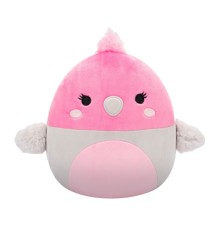 М'яка іграшка Squishmallows Какаду Джейла 19 см (SQCR06595)
