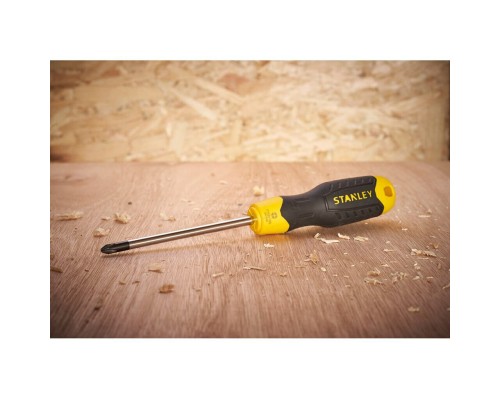 Викрутка Stanley Cushion Grip, Ph3x150мм. (0-64-949)