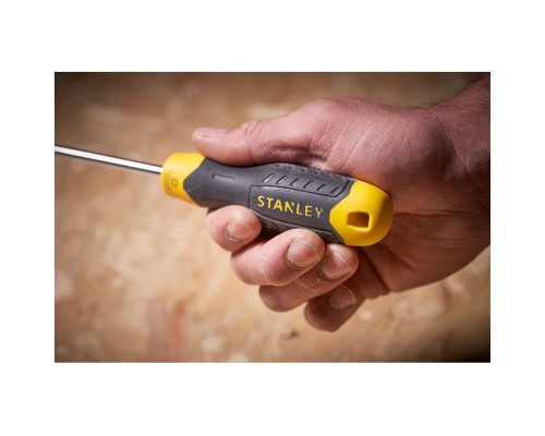Викрутка Stanley Cushion Grip, Ph3x150мм. (0-64-949)