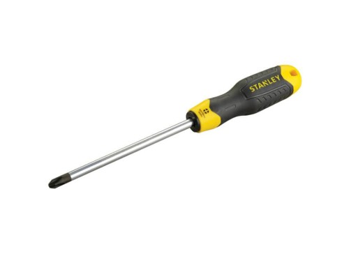 Викрутка Stanley Cushion Grip, Ph3x150мм. (0-64-949)
