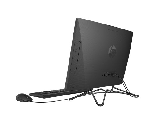 Комп'ютер HP 200 G4 AiO / i3-1215U, 8, 256, DVD-WR, WiFi, K&M (6U6P7ES)