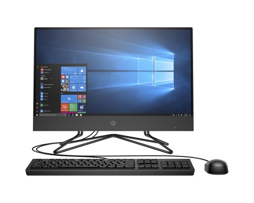 Комп'ютер HP 200 G4 AiO / i3-1215U, 8, 256, DVD-WR, WiFi, K&M (6U6P7ES)