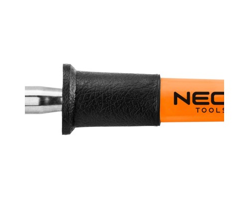 Паяльник електричний Neo Tools 60Вт 450°C нікельована мідь (19-156)