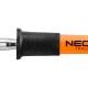 Паяльник електричний Neo Tools 60Вт 450°C нікельована мідь (19-156)
