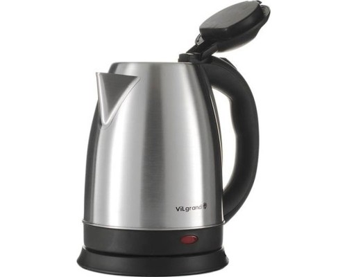 Електрочайник Vilgrand VS1860 inox