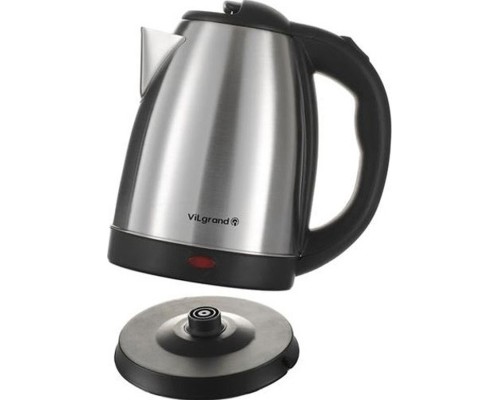 Електрочайник Vilgrand VS1860 inox