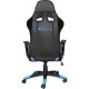 Крісло ігрове Xtrike ME Advanced Gaming Chair GC-905 Black/Blue (GC-905BU)