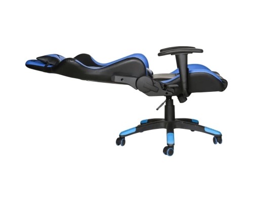 Крісло ігрове Xtrike ME Advanced Gaming Chair GC-905 Black/Blue (GC-905BU)