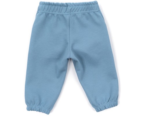 Штани дитячі Breeze трикотажні (20876-80-blue)