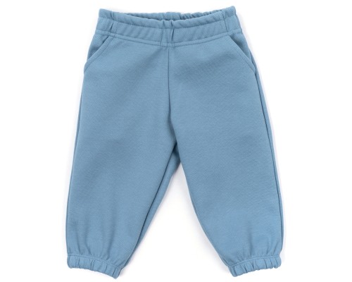 Штани дитячі Breeze трикотажні (20876-80-blue)