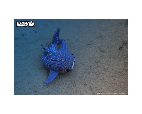 Пазл Eugy 3D Зоопарк Китова акула (XEG-049)