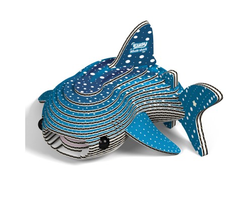 Пазл Eugy 3D Зоопарк Китова акула (XEG-049)