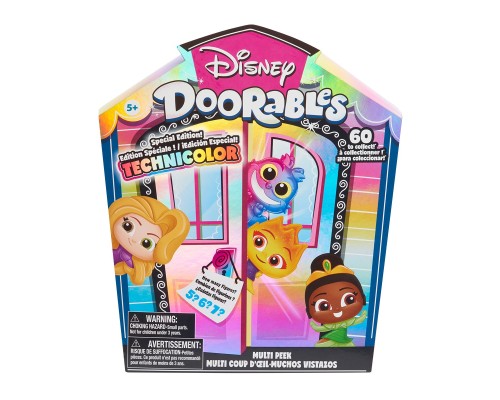 Ігровий набір Disney Doorables серії Mini Peek - S11 - Великий будиночок (44797) Ігровий набір Disney Doorables серії Mini Peek - S11 - Великий будиночок (44797)