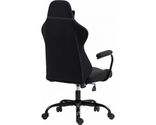 Крісло ігрове GT Racer X-2322 Black/Blue (X-2322 Fabric Black/Blue)