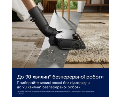 Пилосос Electrolux EP82UB25UG